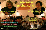 Histoire de la France, histoire de la chanson