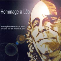 Hommage à Léo