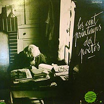 Les cent printemps des poètes
